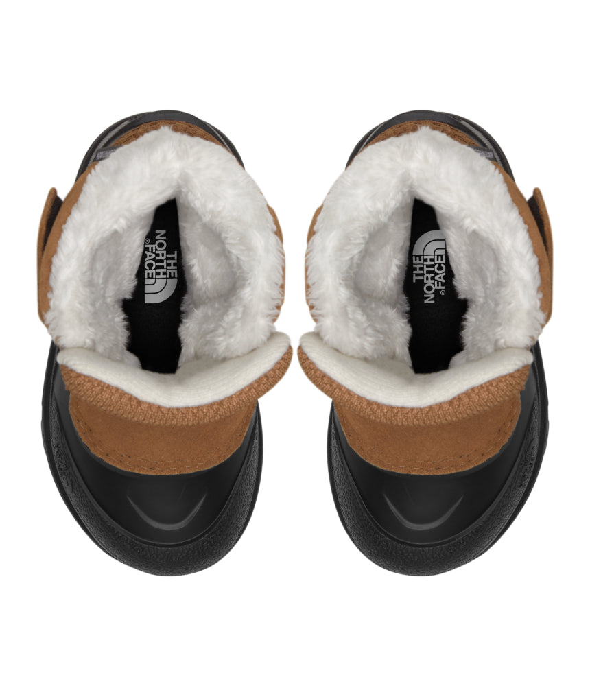 The North Face - Toddler Alpenglow II - Boysenberry/TNF Black