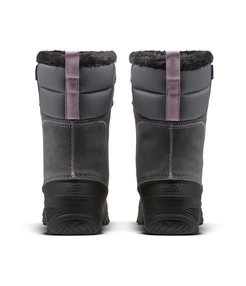 The North Face - Shellista Lace IV - Youth - TNF Black/Vanadis Grey