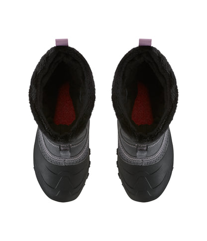 The North Face - Shellista Lace IV - Youth - TNF Black/Vanadis Grey