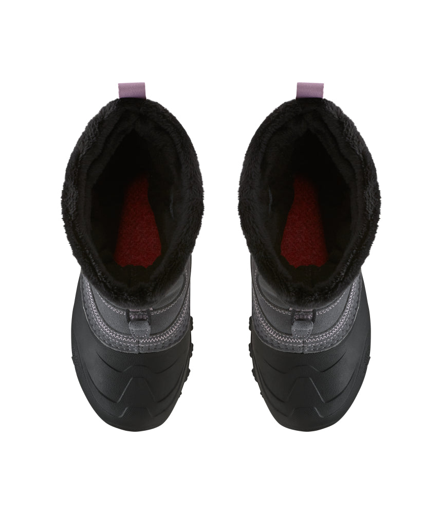 The North Face - Shellista Lace IV - Youth - Zinc Grey/Cabaret Pink