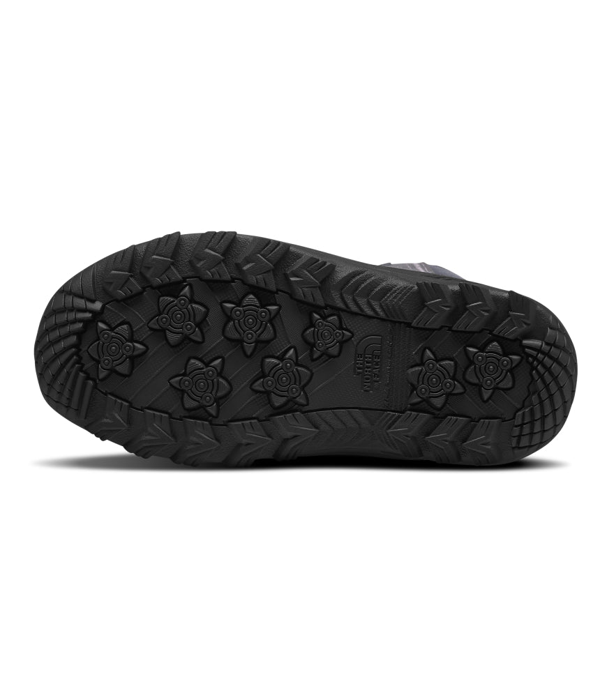 The North Face - Shellista Lace IV - Youth - Zincgry/Ashenpr