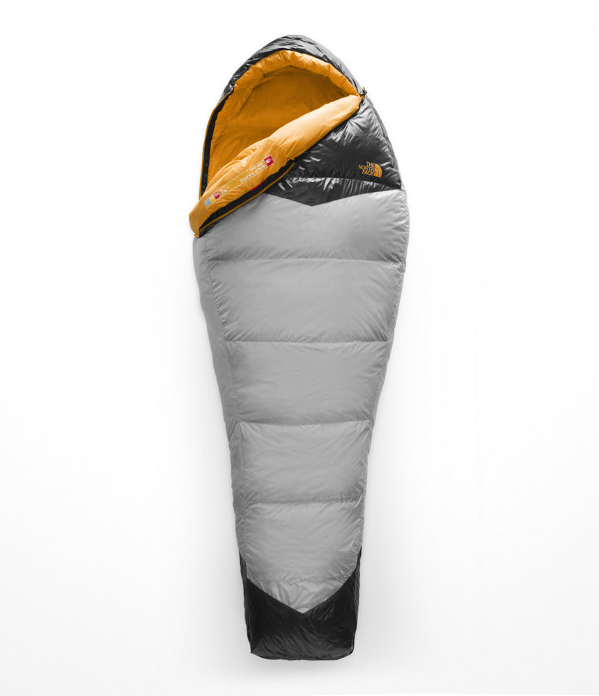 The North Face - Gold Kazoo - Citrine Yellow/Tin Grey