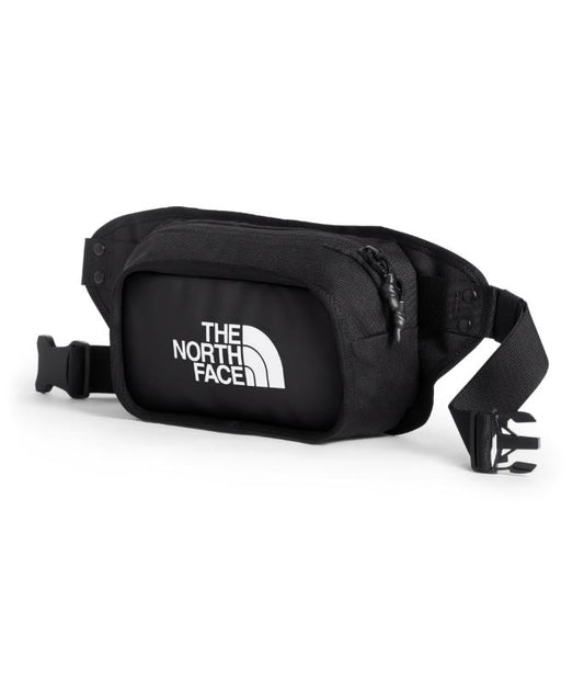 The North Face - Explore Hip Pack - TNF Black/TNF White-NPF