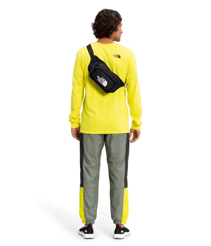 The North Face - Explore Hip Pack - TNF Black/TNF White-NPF
