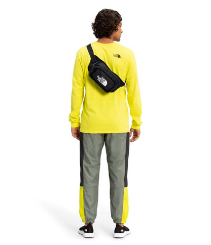 The North Face - Explore Hip Pack - TNF Black/TNF White-NPF