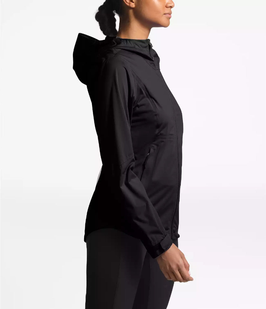 The North Face - Active Stretch Rain Shell -  Women's - Mesa Rose