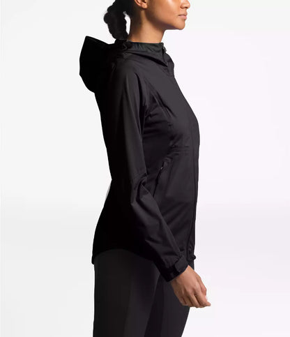 The North Face - Active Stretch Rain Shell -  Women's - Mesa Rose