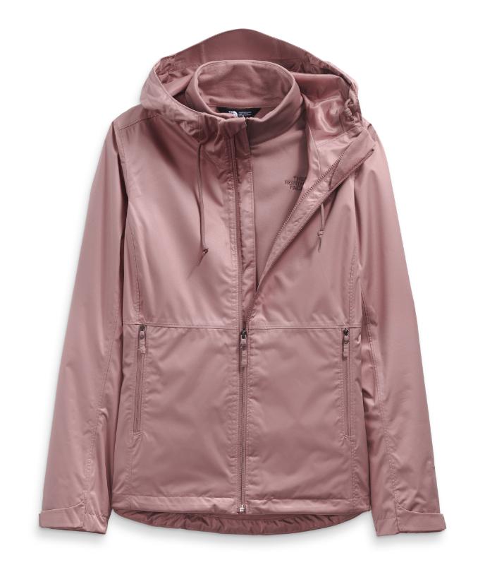 The North Face - Womens Arrowood Triclimate Jacket - Tnf Black/Tnf Black