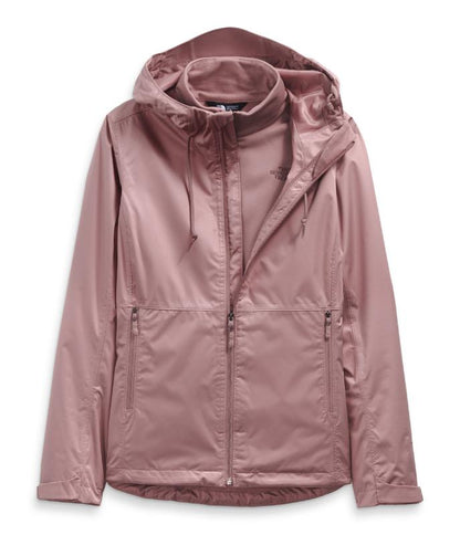 The North Face - Womens Arrowood Triclimate Jacket - Tnf Black/Tnf Black