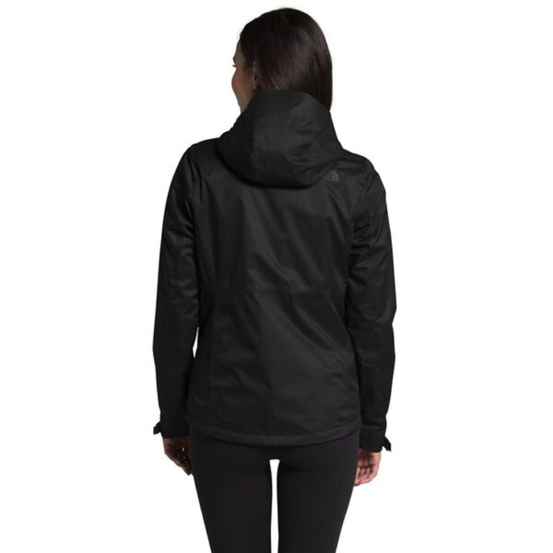 The North Face - Womens Arrowood Triclimate Jacket - Tnf Black/Tnf Black