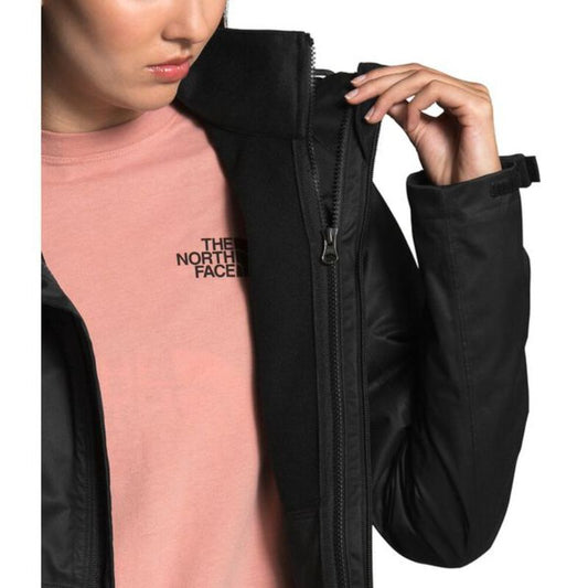 The North Face - Womens Arrowood Triclimate Jacket - Tnf Black/Tnf Black