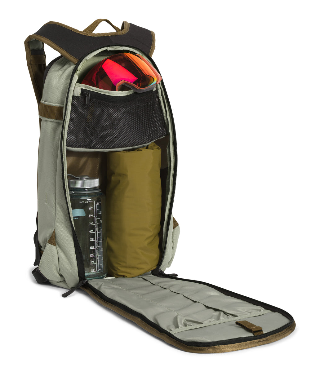 The North Face - Slackpack 2.0 - Tnf Black/Tnf Red