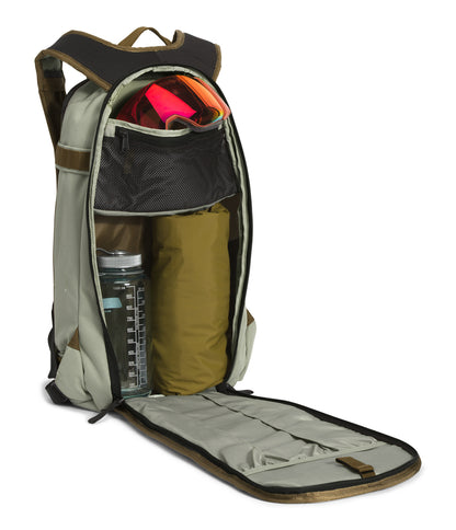 The North Face - Slackpack 2.0 - Tnf Black/Tnf Red
