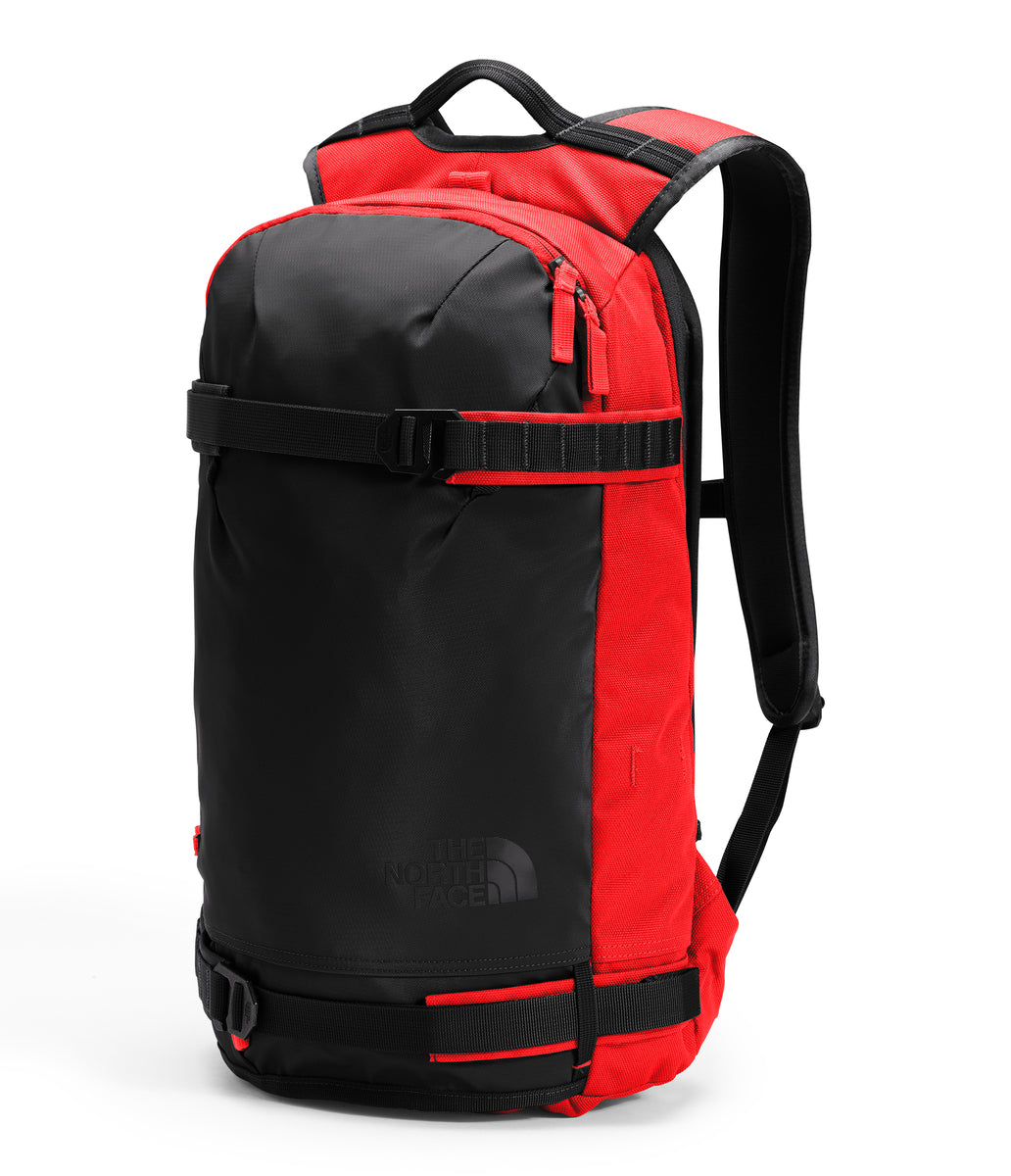The North Face - Slackpack 2.0 - Tnf Black/Tnf Red