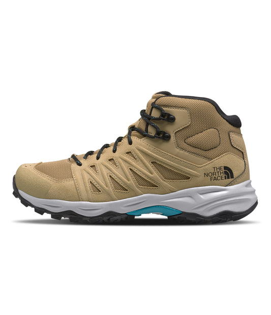 The North Face - Truckee Mid - Men's - Khaki Stone/TNF Black