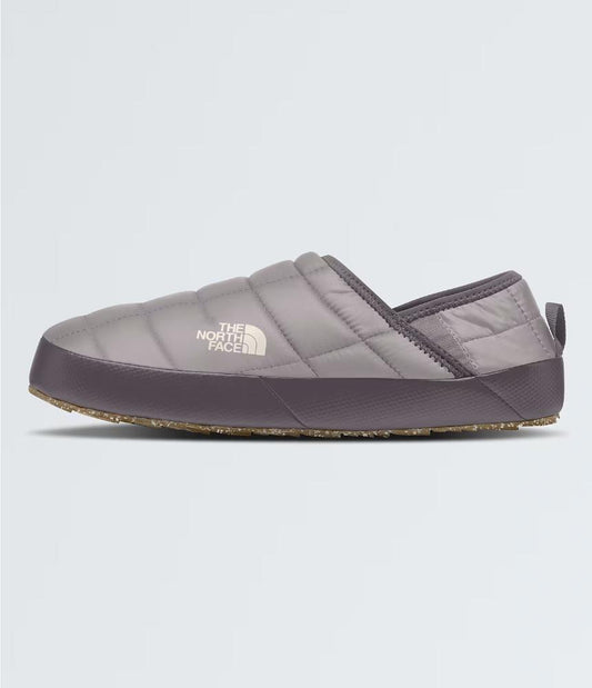 The North Face - ThermoBall Traction Mule V - Women's - Moonstone Grey/Lunar Stone