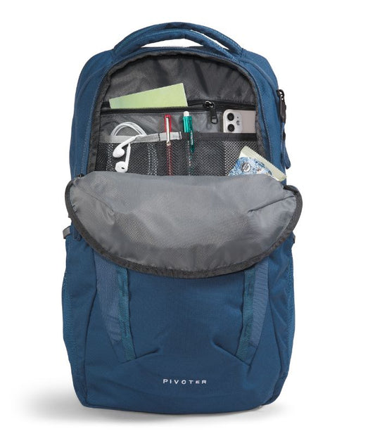 The North Face - Pivoter - Federal Blue/ Shady Blue