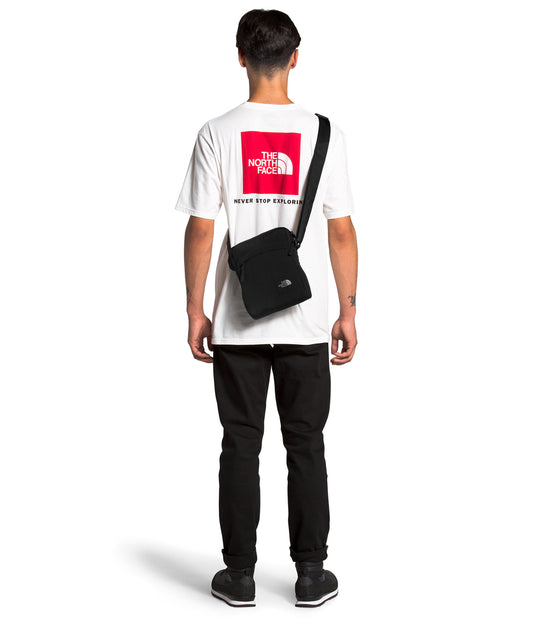 The North Face - City Voyager Cross Body Bag - Evening Sand Pink/Tn