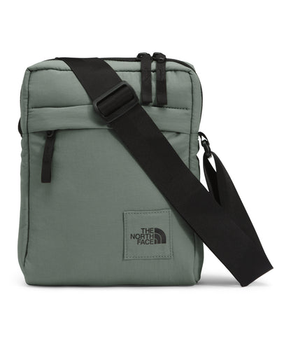 The North Face - City Voyager Cross Body Bag - Evening Sand Pink/Tn