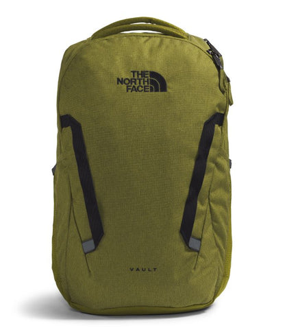 The North Face - Vault - Mid Grey Dark Heather/TNF Black-NPF
