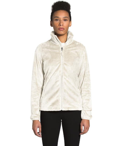 The North Face - Osito Jacket - Women's - White Dune