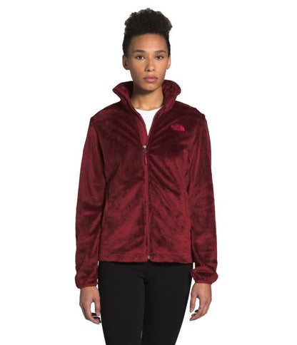 The North Face - Osito Jacket - Women's - White Dune