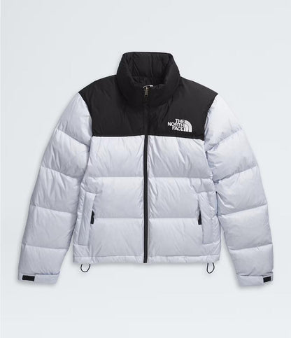 The North Face - 1996 Retro Nuptse Jacket - Women's - White Dune/TNF
