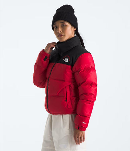 The North Face - 1996 Retro Nuptse Jacket - Women's - Wasabi