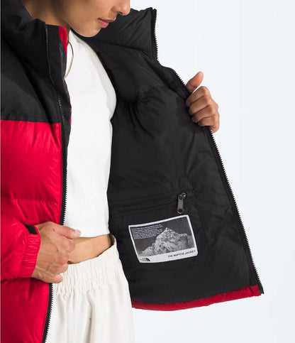 The North Face - 1996 Retro Nuptse Jacket - Women's - Wasabi