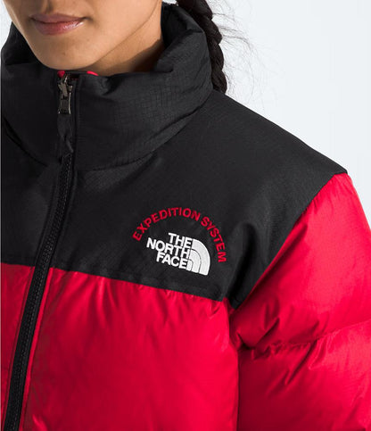 The North Face - 1996 Retro Nuptse Jacket - Women's - Wasabi