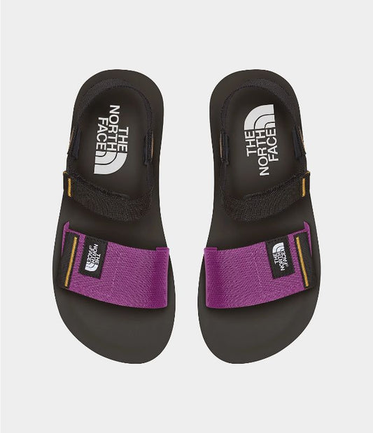 The North Face - Skeena Sandal - Women's - TNF Black/Purple Cactus Flower
