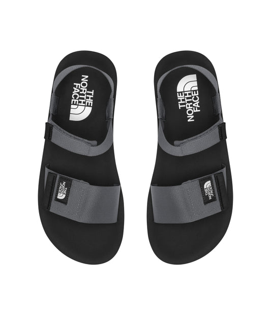 The North Face - Skeena Sandal - Men's - Vanadis Grey/TNF Black