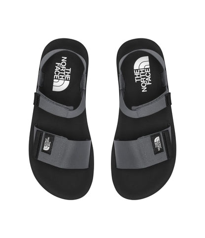 The North Face - Skeena Sandal - Men's - Tnf Black/Tnf Black