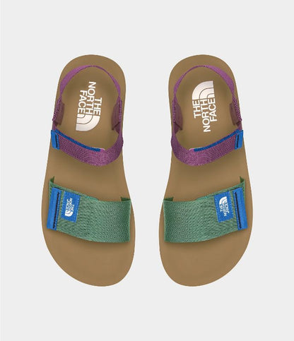 The North Face - Skeena Sandal - Men's - Tnf Black/Tnf Black