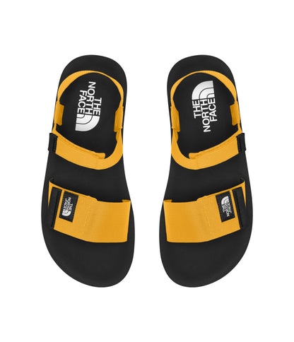 The North Face - Skeena Sandal - Men's - Tnf Black/Tnf Black