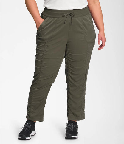 The North Face - Aphrodite 2.0 Pant - Women's Plus - New Taupe Green