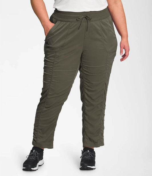 The North Face - Aphrodite 2.0 Pant - Women's Plus - New Taupe Green