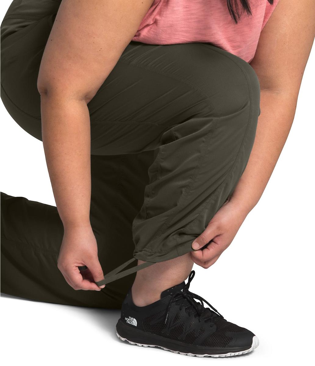 The North Face - Aphrodite 2.0 Pant - Women's Plus - Lunar Slate