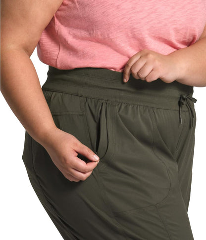 The North Face - Aphrodite 2.0 Pant - Women's Plus - Lunar Slate