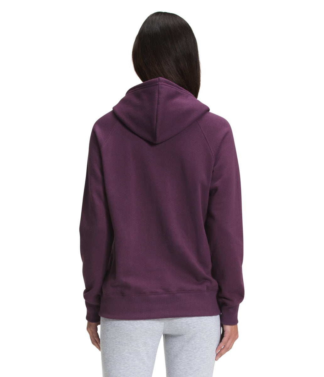 The North Face - Half Dome Pullover Hoodie - Women's - TNF Black/TNF White