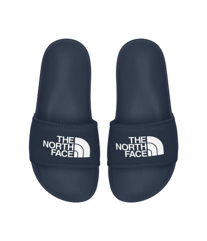 The North Face - Base Camp Slide III - Youth - Summit Navy/TNF White