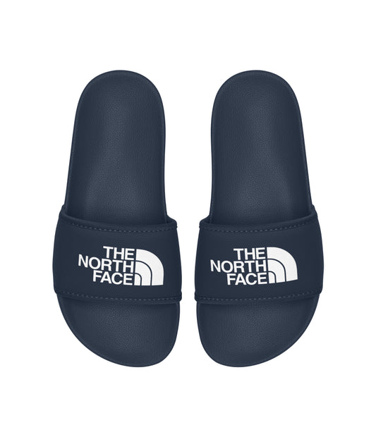 The North Face - Base Camp Slide III - Youth - Summit Navy/TNF White