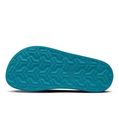 The North Face - Base Camp Slide III - Youth - Summit Navy/TNF White