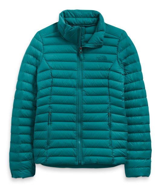 The North Face - Stretch Down Jacket - Women's - Shaded Spruce