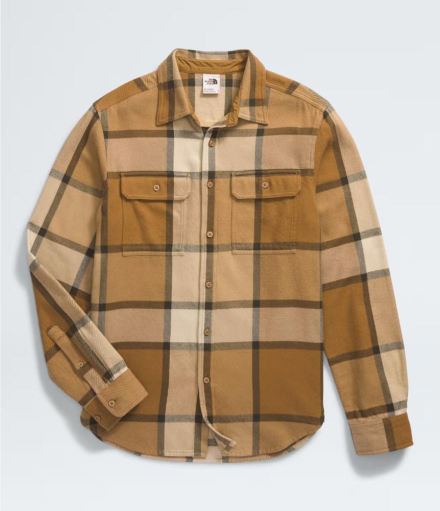 The North Face - Arroyo Flannel Shirt - Men's
