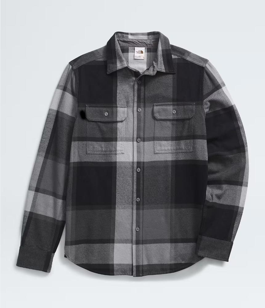 The North Face - Arroyo Flannel Shirt - Men's