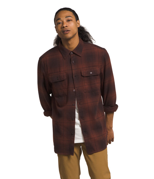 The North Face - Arroyo Flannel Shirt - Men's