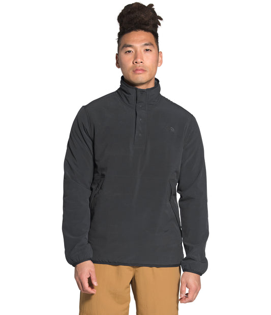 The North Face - Men's Mountain Sweatshirt Pullover - Asphalt Grey