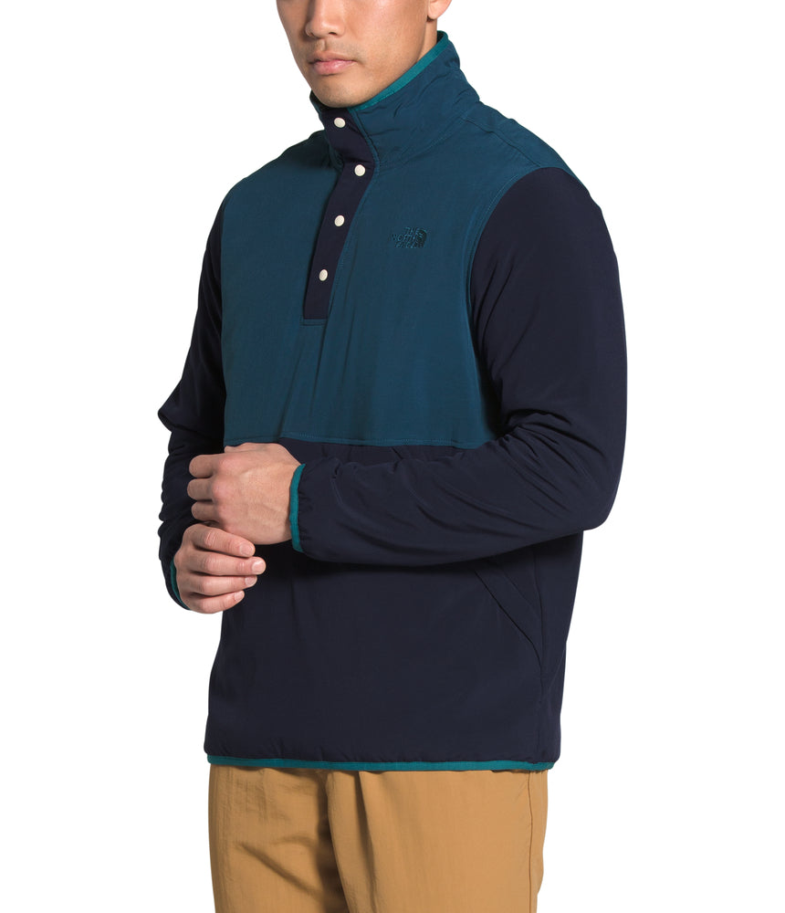 The North Face - Men's Mountain Sweatshirt Pullover - Asphalt Grey