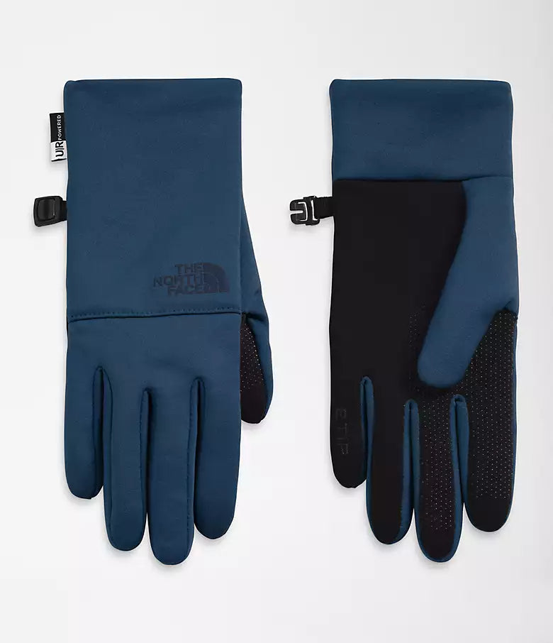 The North Face - Etip Recycled Glove - Women's - Tnf Medium Grey Heather